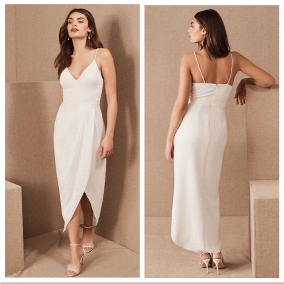 BHLDN Caron Bridal Dress - Picture 1 of 2